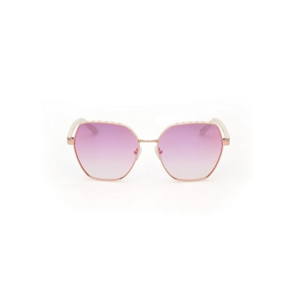 GUESS GU00108-21Z-60  Sunglasses Size 60mm 140mm 17mm ROSEGOLD NEW